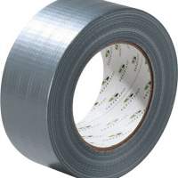 Adhesive tape Superducht ST311 silver length 50m width 72mm neutral
