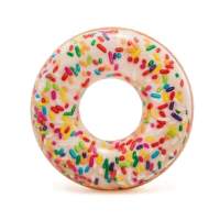 Schwimmreifen Sprinkle Donut Tube, ab 9 Jahre, 114cm