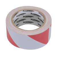 Barrier tape 50mmx33m, red-white