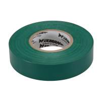 Insulating tape 19mmx33m, green
