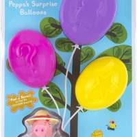 PEPPA Deluxe Blind Pack Balloon (2 Figures & 2 Accessories)