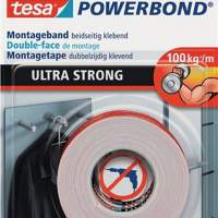 Tesa Powerbond mounting tape 1.5mx 19mm