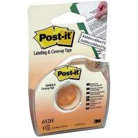 Post-it correction tape 652H 8.4mmx17.7m 2-line white