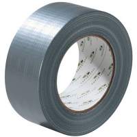 Adhesive tape Superduct ST201 silver length 50m width 48mm neutral