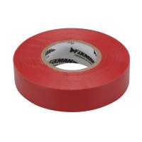 Insulating tape, 19mmx33m, red