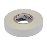 Insulating tape 19mmx33m, white