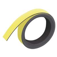 Franken magnetic tape M802 04 10mmx1m 1mm yellow