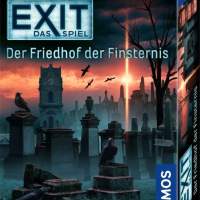 Kosmos EXIT Das Spiel - Der Friedhof der Finsternis, ab 12 Jahre