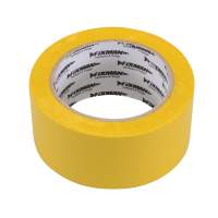 Insulating tape, 50mmx33m, yellow