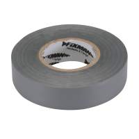 Insulating tape 19mmx33m, grey