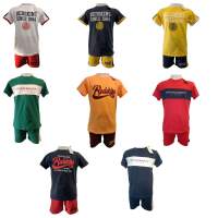 Redskins T-Shirt Hosen Set 1A Markenware Restposten Saisonware Kinderkleidung