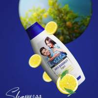 FOREA - Anti-Dandruff Shampoo Citrus - 500ml - EUR.1 Made in EU